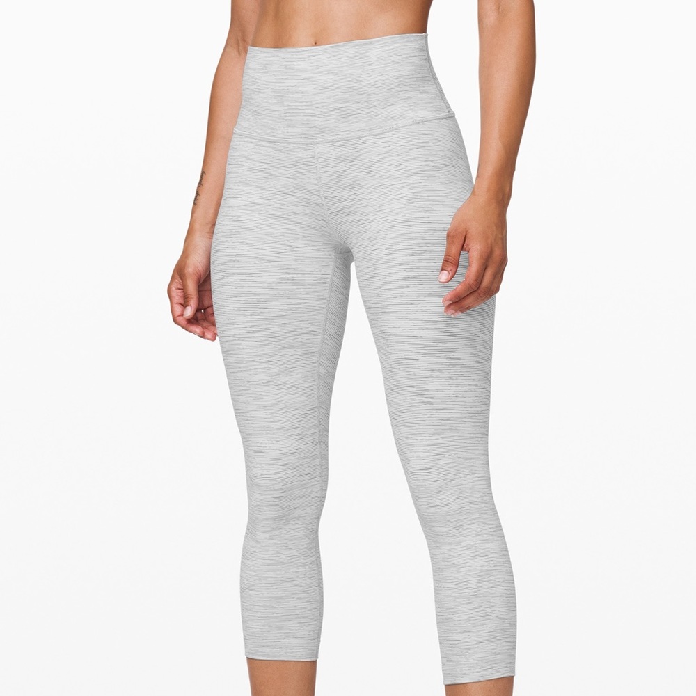 ‼️LULULEMON WUNDERUNDER PANT 7/8 length